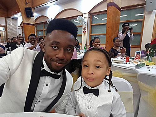 Josh & Malakai