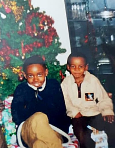 Josh & Brother, Dean