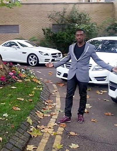 Josh The Business Man