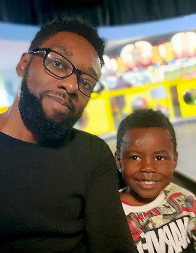 Josh & Son, Ricardo
