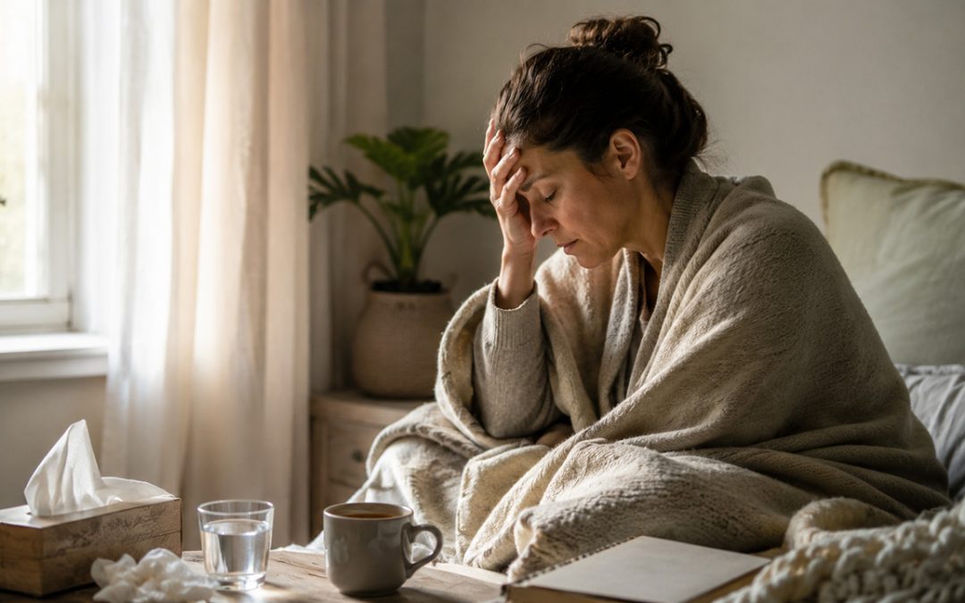 When Grief Lives In The Body
