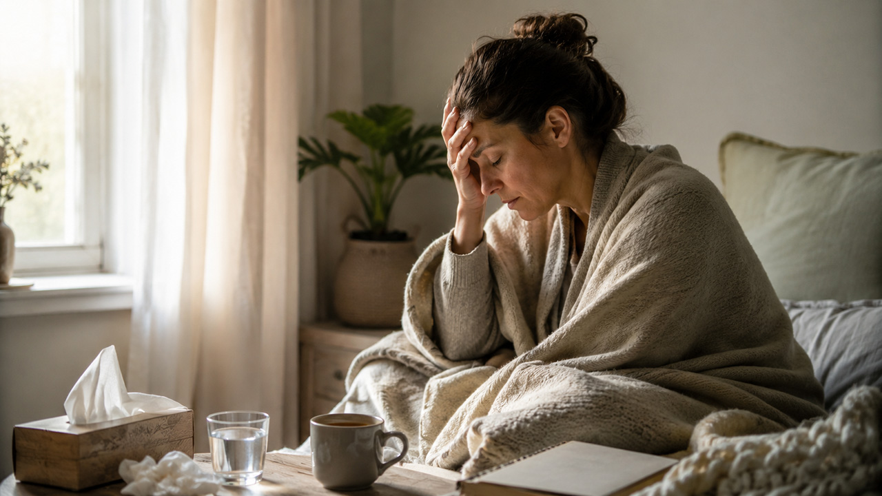 When Grief Lives In The Body